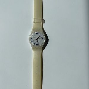 1998 Swatch watch Quarters Gone